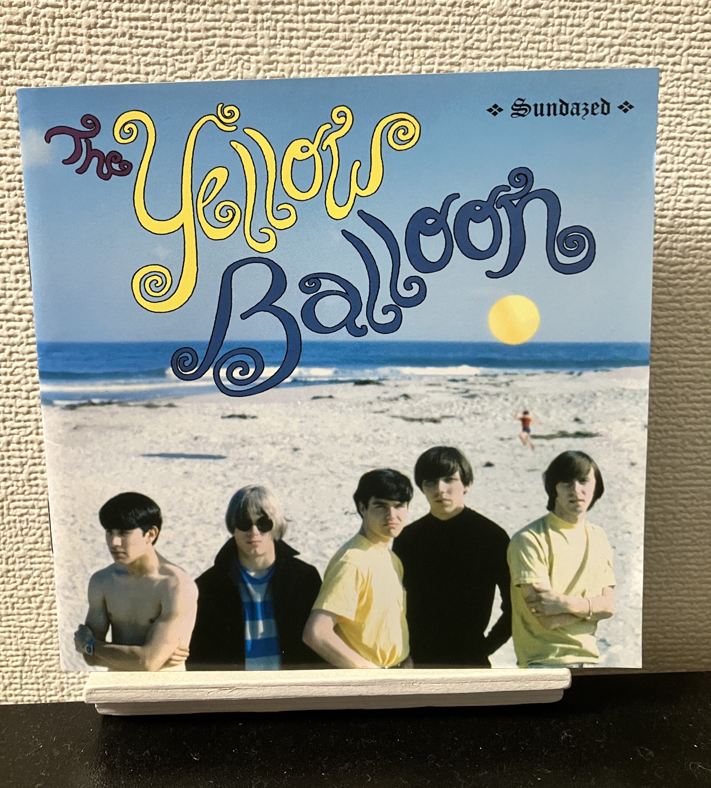 60年代サンシャインポップの隠れた至宝『YELLOW BALLOON』を紹介