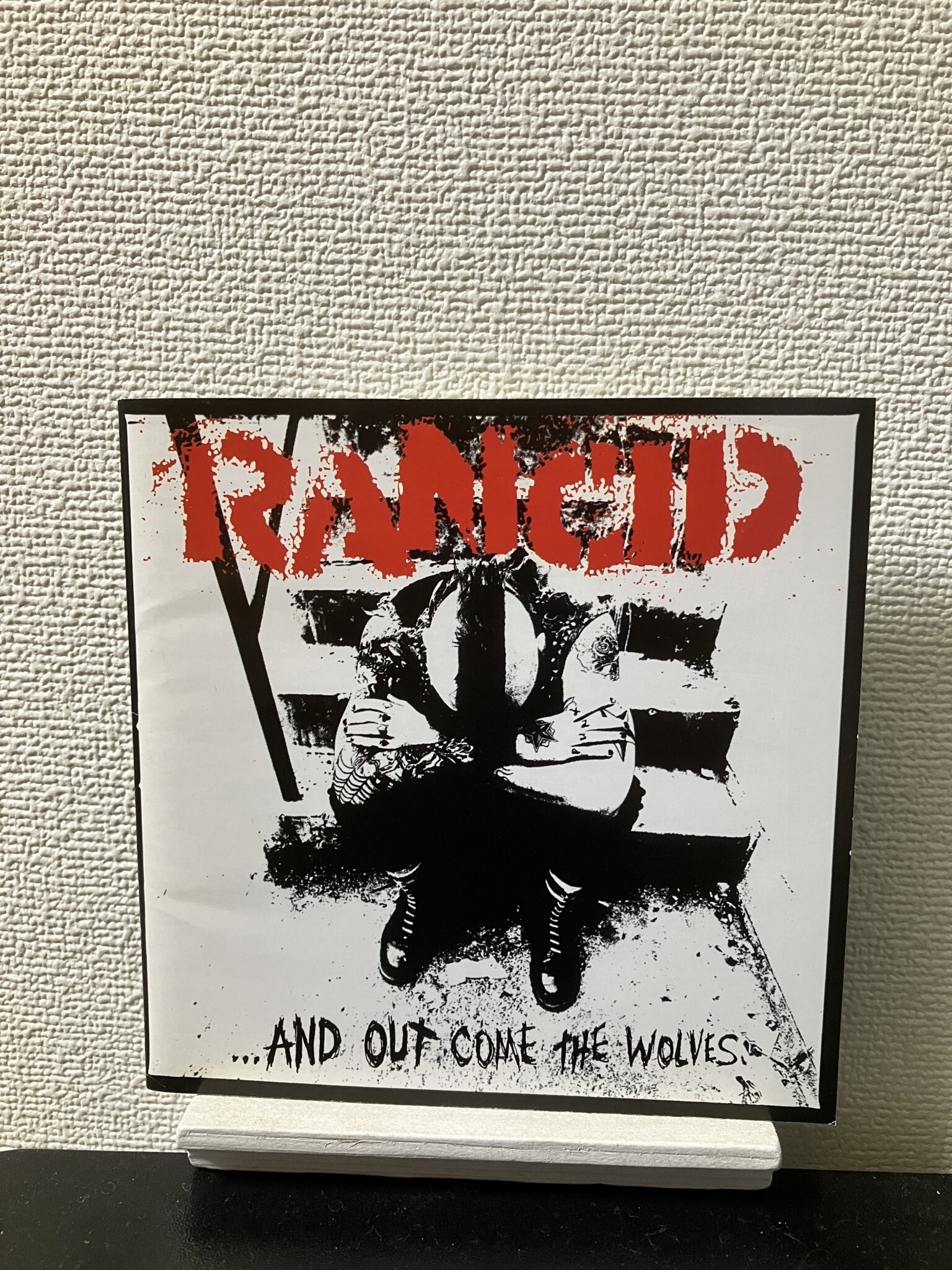 90年代パンク不朽の名盤 Rancidの『…And Out Come the Wolves』を紹介 ちゃちゃ丸ブログ