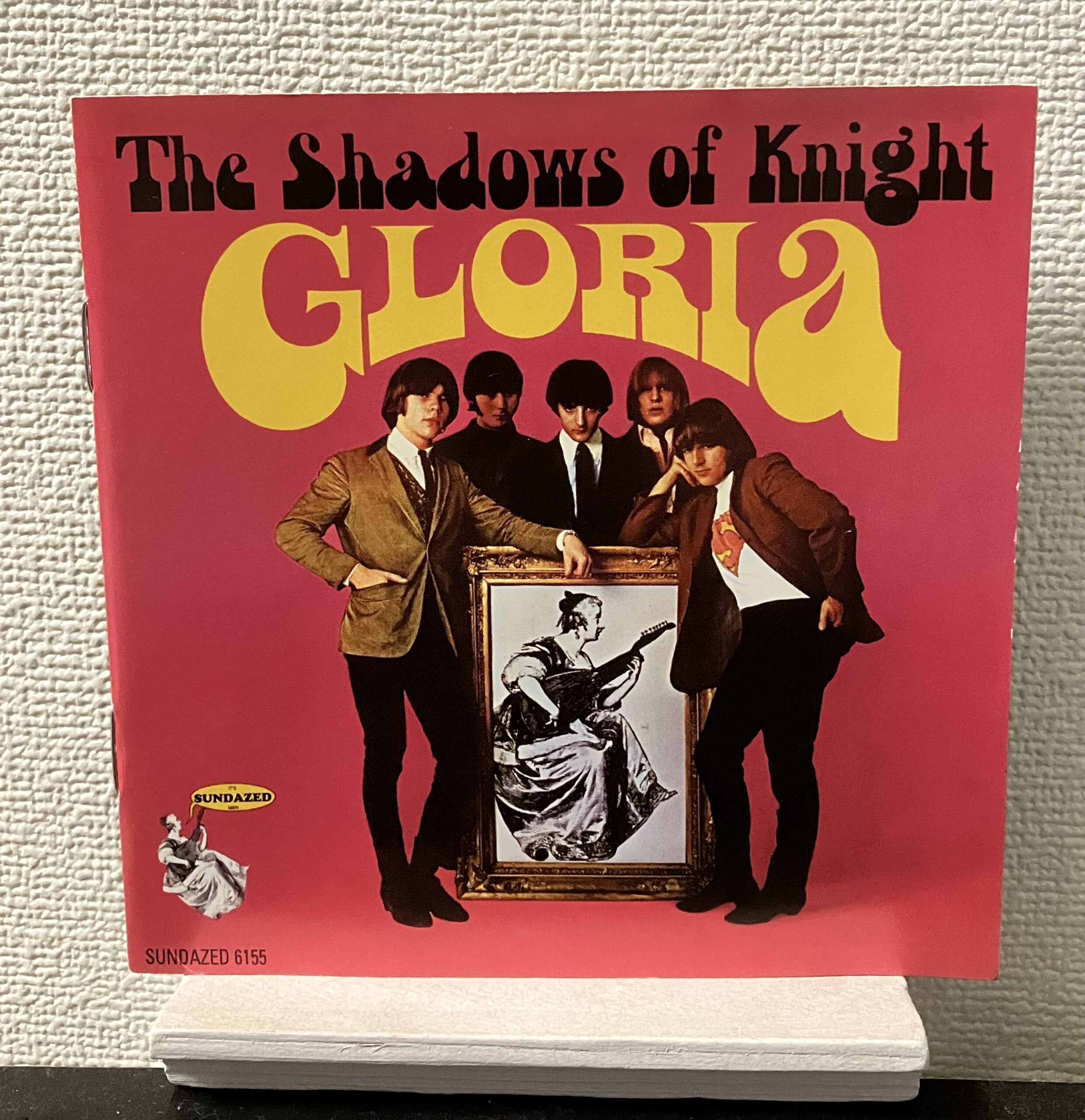 ブリティッシュR&B×ガレージロックの傑作 Shadows Of Knightの『Gloria』を紹介