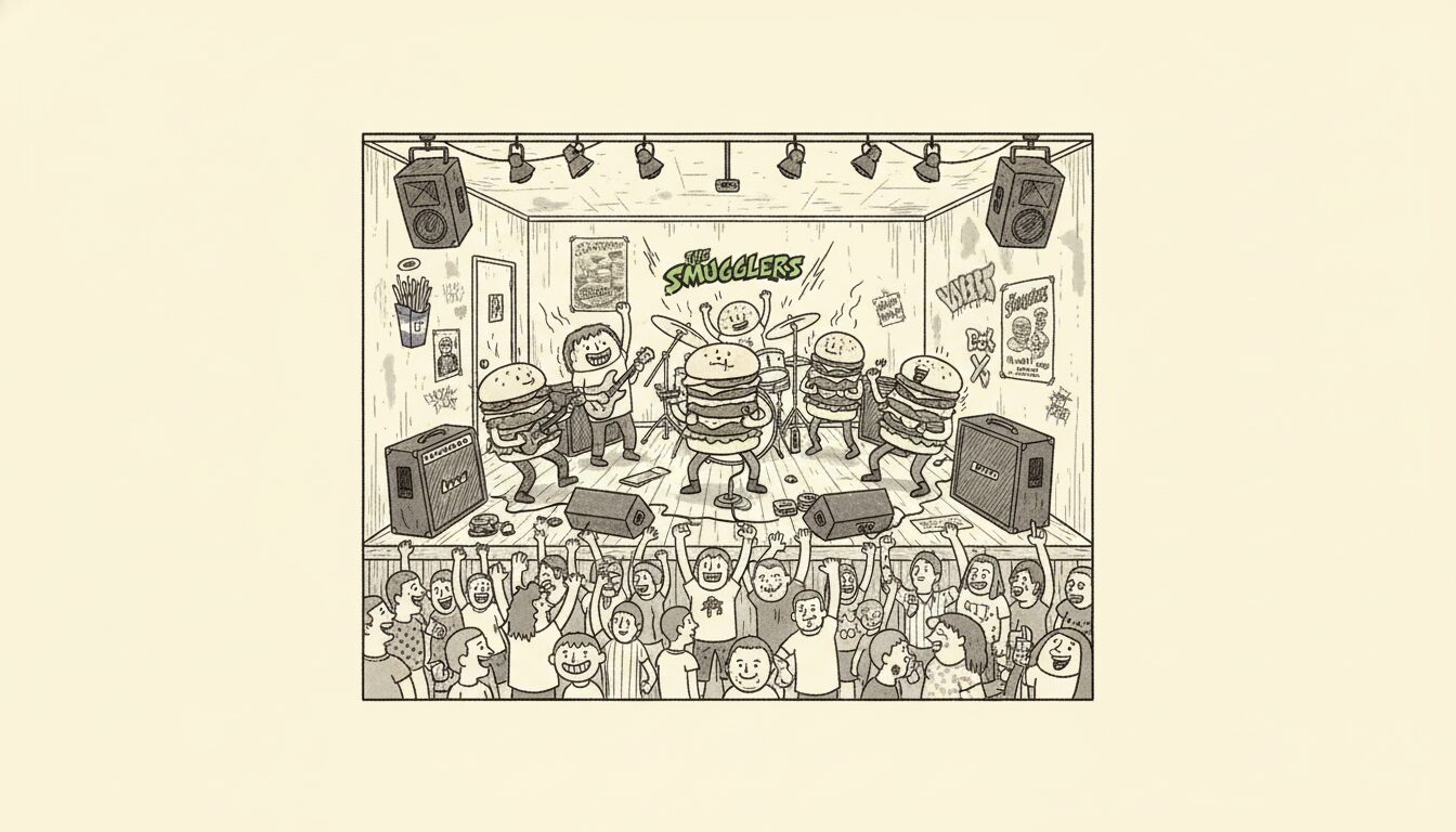 【熱量のあるロックンロールを求める方へ】高揚感を最後まで味わえる名盤『SELLING THE SIZZLE!』を紹介