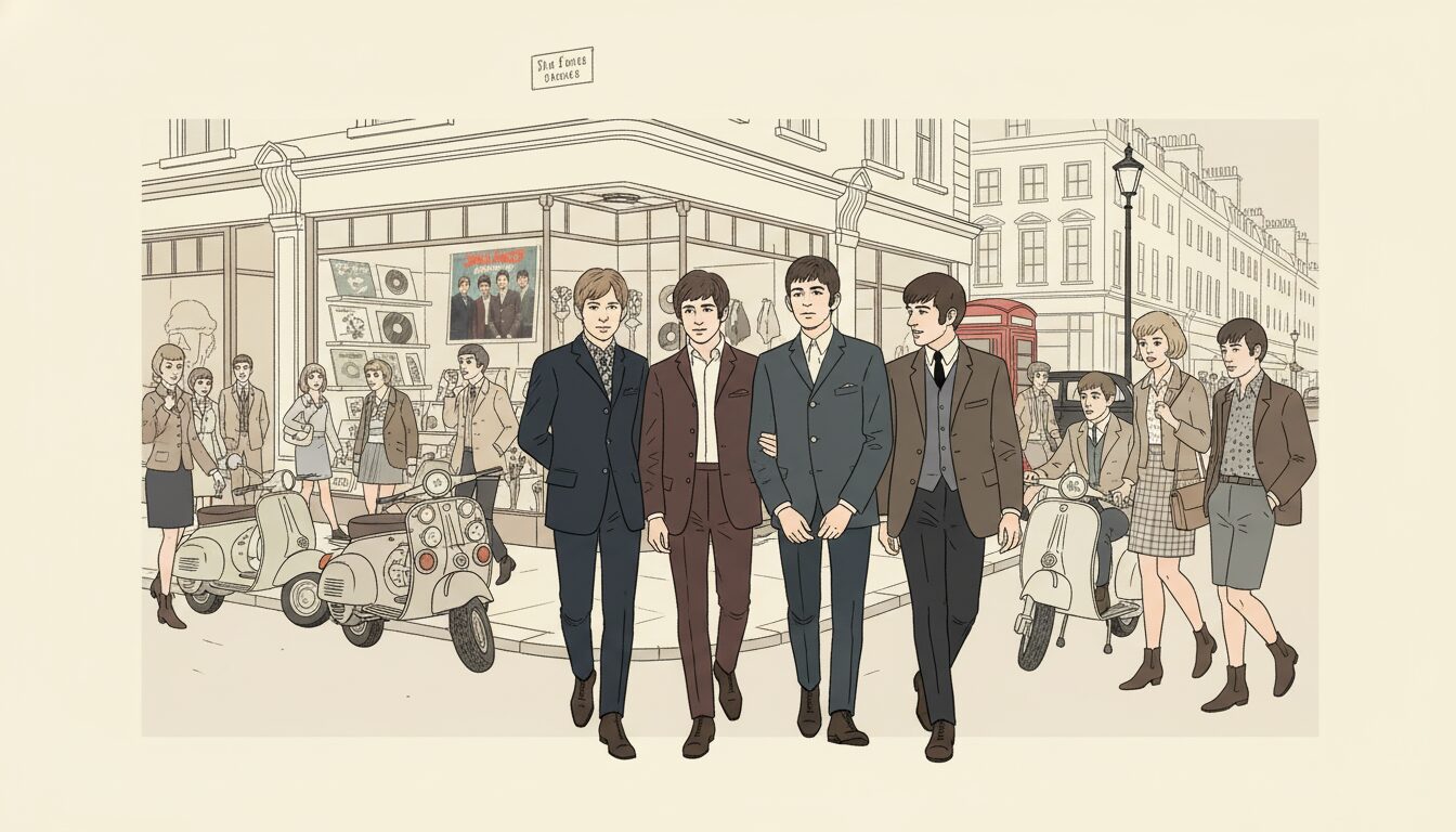 【60年代UKロック好きな方へ】一度聴いたら忘れられない！Small Faces『Greatest Hits 』を紹介