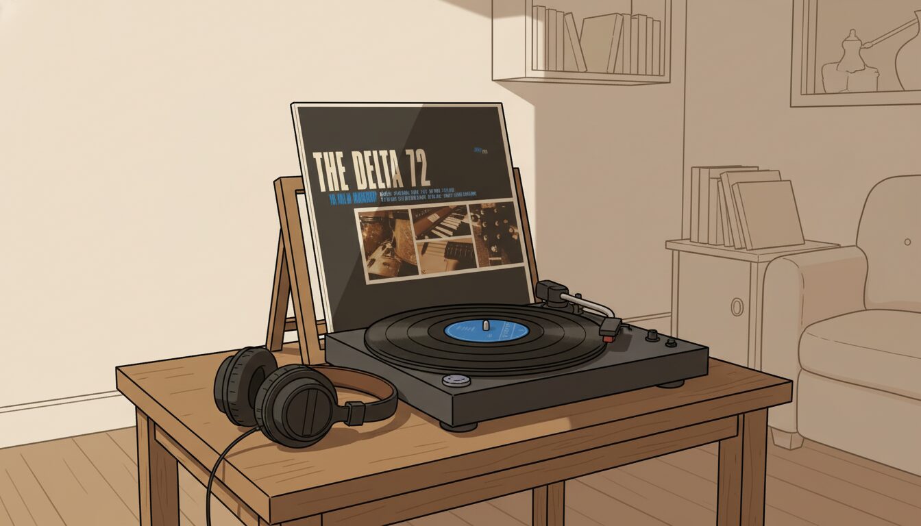 音楽がBGMになった方へ】90年代ガレージロックの隠れた名盤で失われた衝動を取り戻す『THE R&B OF MEMBERSHIP』